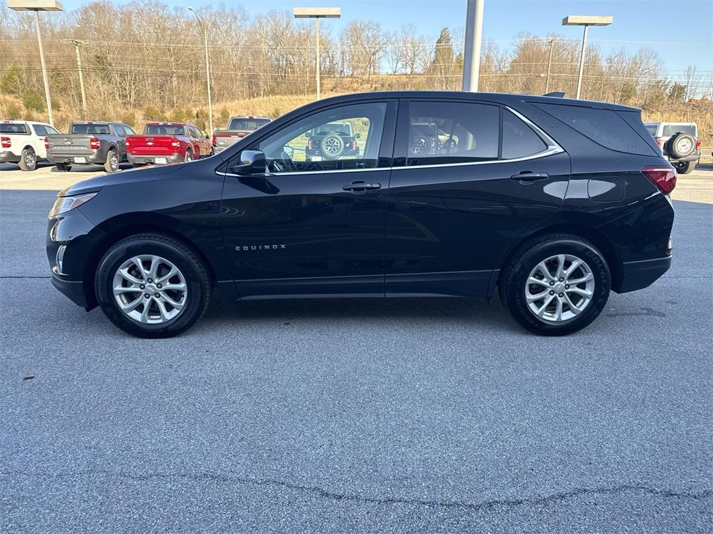 used 2018 Chevrolet Equinox car, priced at $15,890