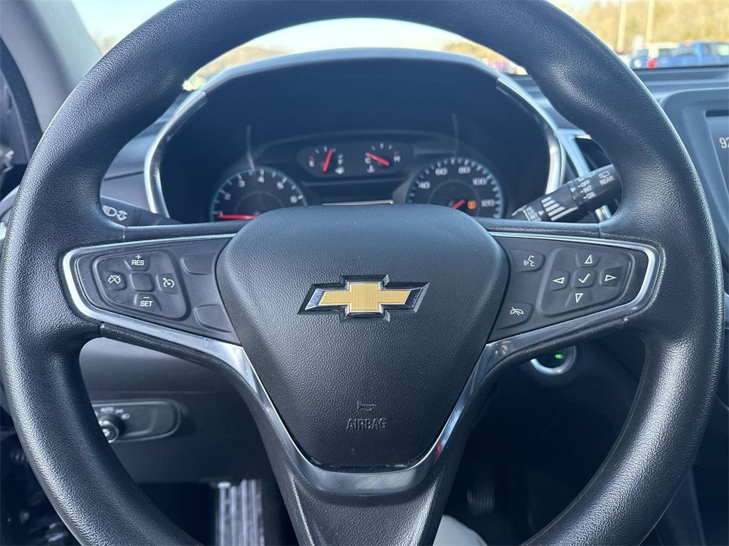 used 2018 Chevrolet Equinox car, priced at $15,890