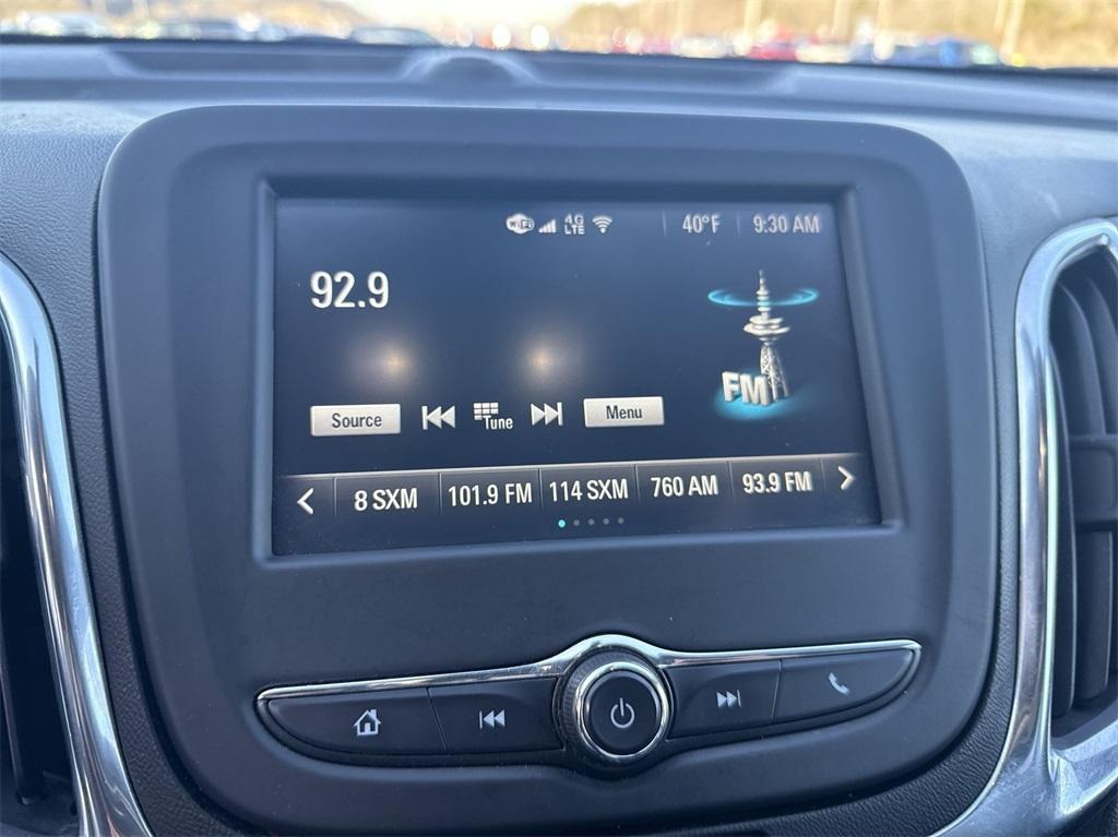used 2018 Chevrolet Equinox car, priced at $15,890