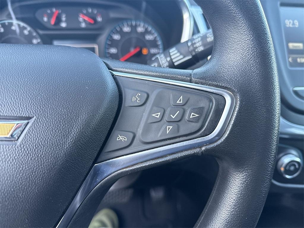 used 2018 Chevrolet Equinox car, priced at $15,890