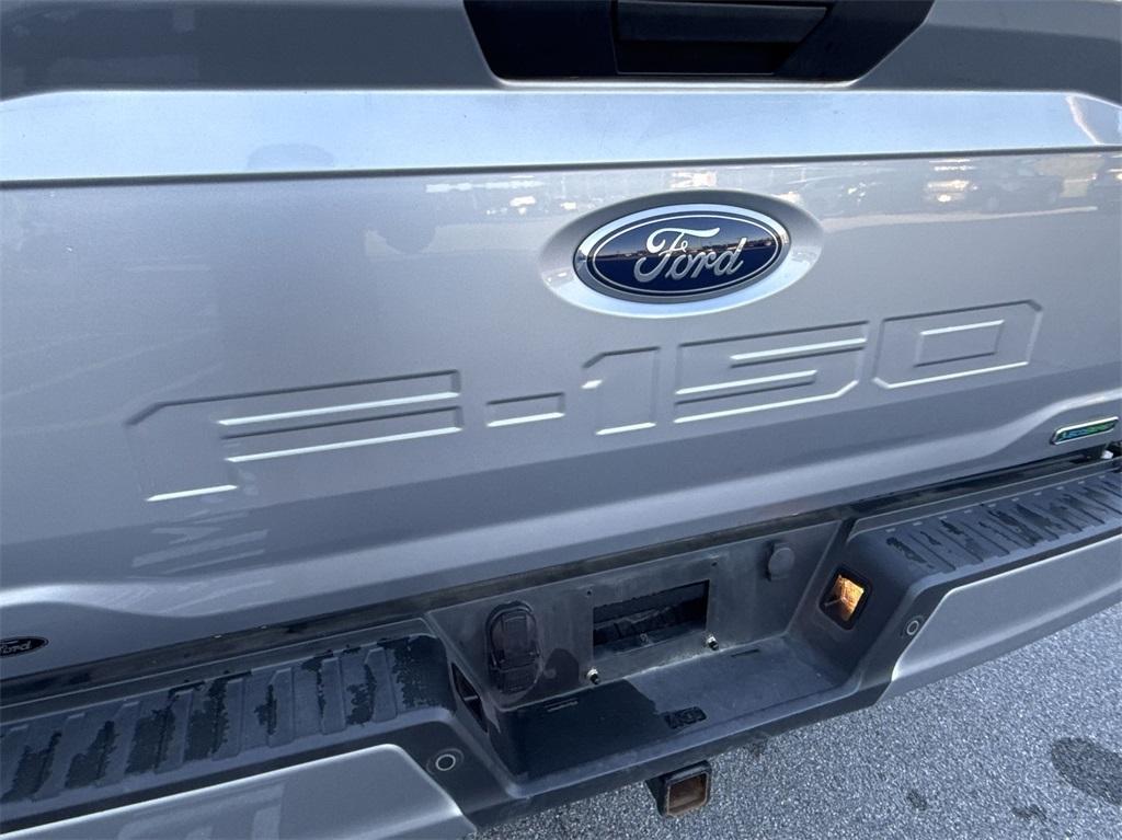 used 2022 Ford F-150 car, priced at $42,600
