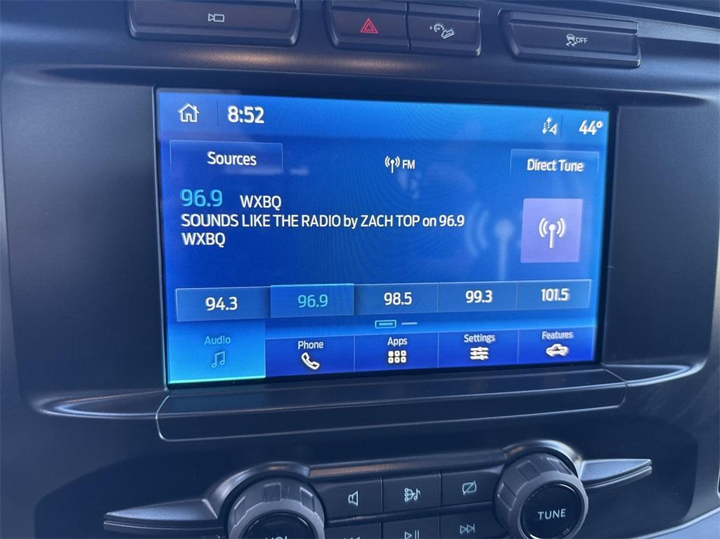 used 2022 Ford F-150 car, priced at $42,600