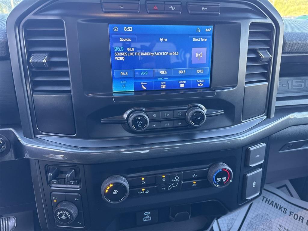 used 2022 Ford F-150 car, priced at $42,600