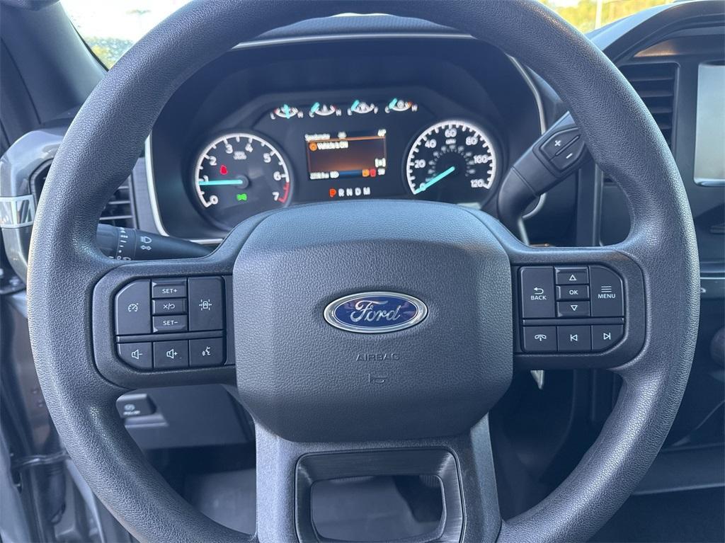 used 2022 Ford F-150 car, priced at $42,600