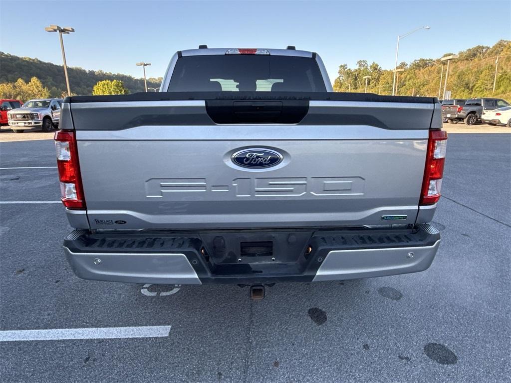 used 2022 Ford F-150 car, priced at $42,600