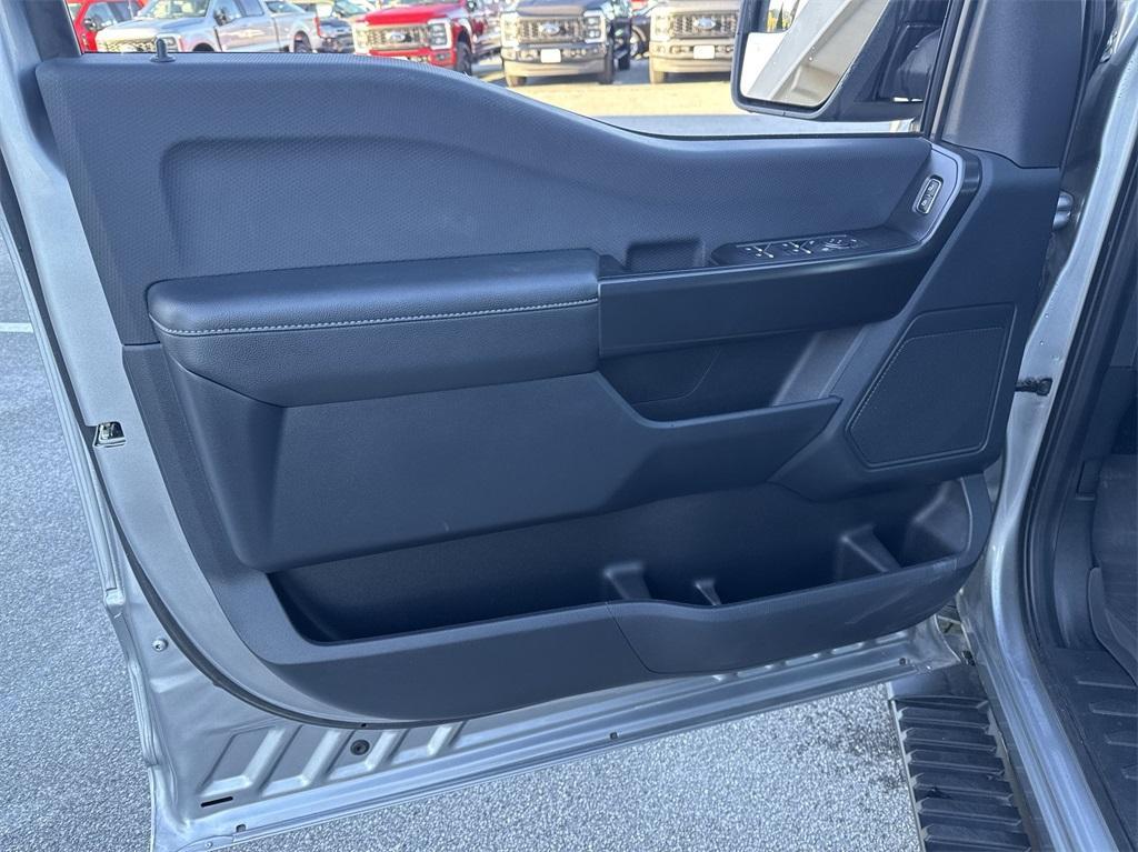 used 2022 Ford F-150 car, priced at $42,600