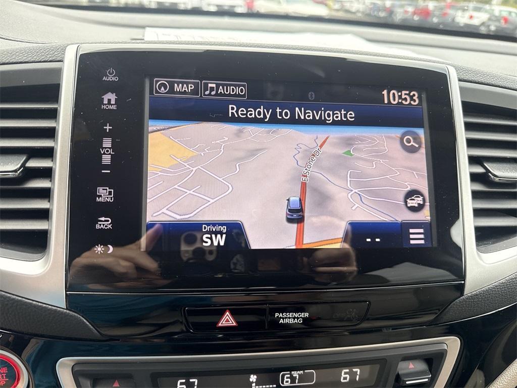used 2018 Honda Pilot car, priced at $16,900