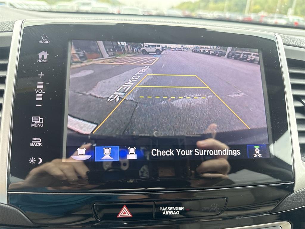 used 2018 Honda Pilot car, priced at $16,900
