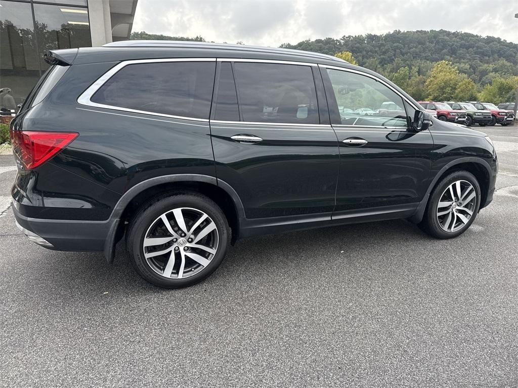 used 2018 Honda Pilot car, priced at $16,900