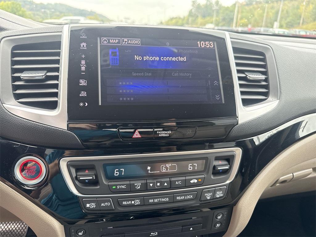 used 2018 Honda Pilot car, priced at $16,900