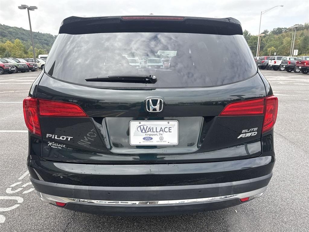used 2018 Honda Pilot car, priced at $16,900