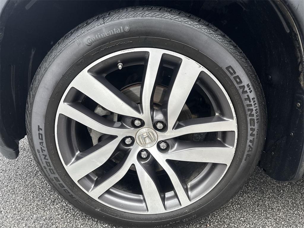 used 2018 Honda Pilot car, priced at $16,900