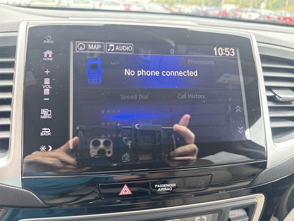 used 2018 Honda Pilot car, priced at $16,900