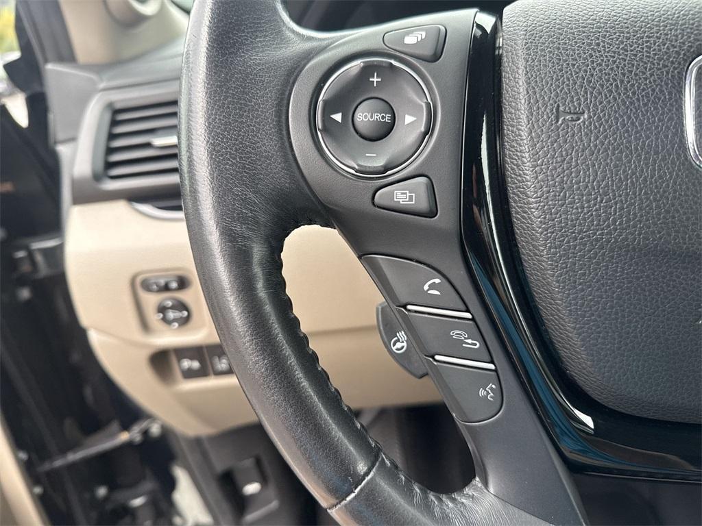 used 2018 Honda Pilot car, priced at $16,900