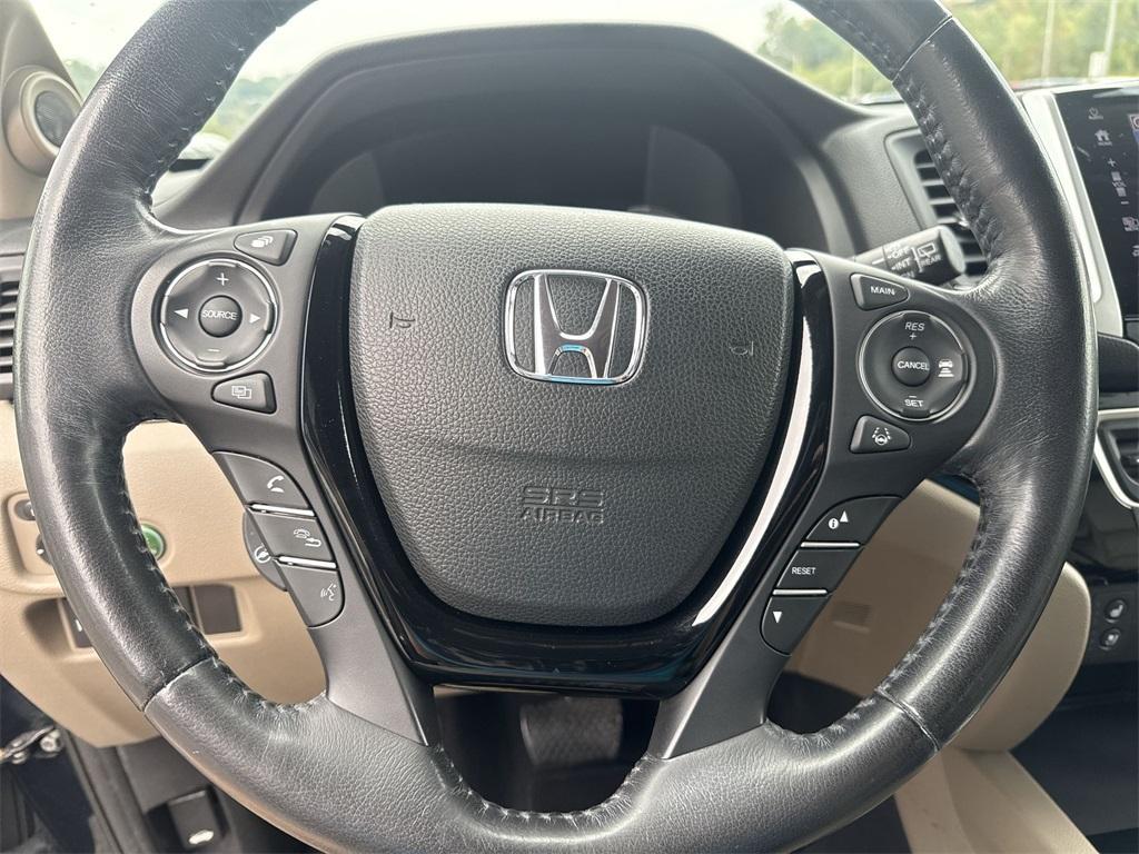 used 2018 Honda Pilot car, priced at $16,900