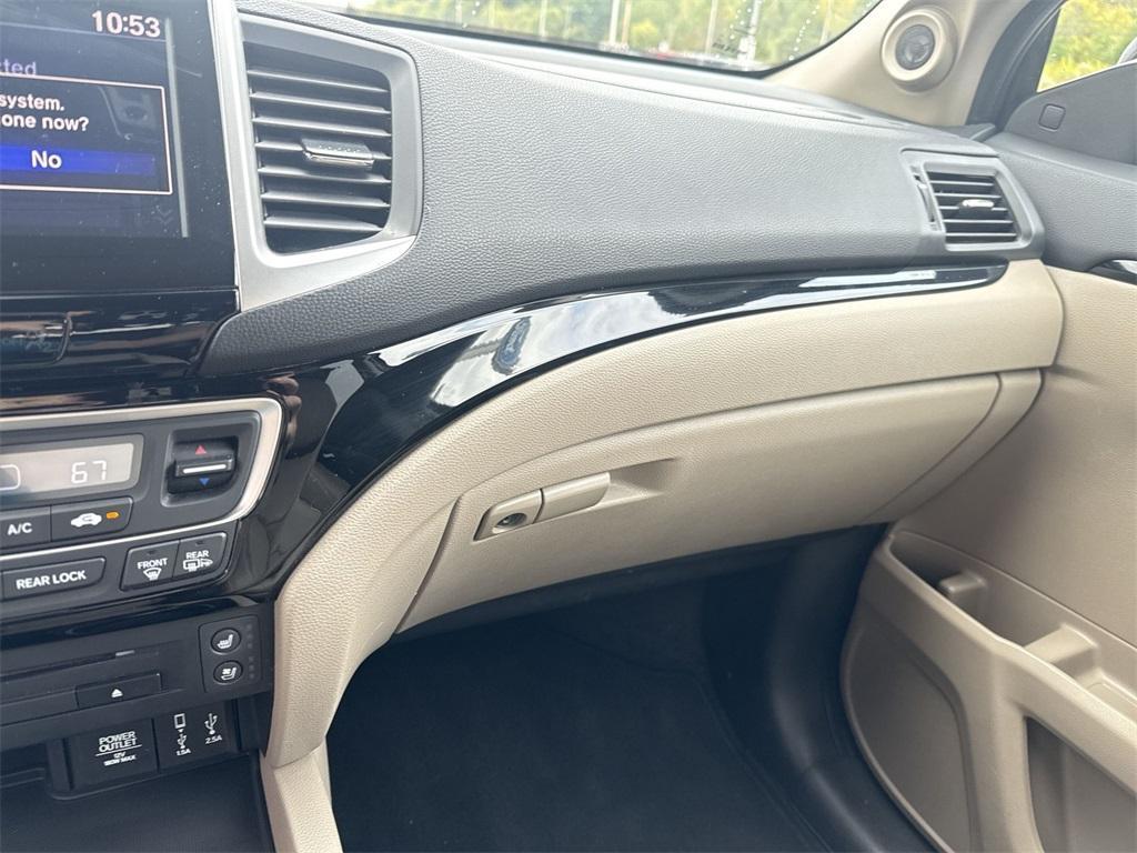 used 2018 Honda Pilot car, priced at $16,900