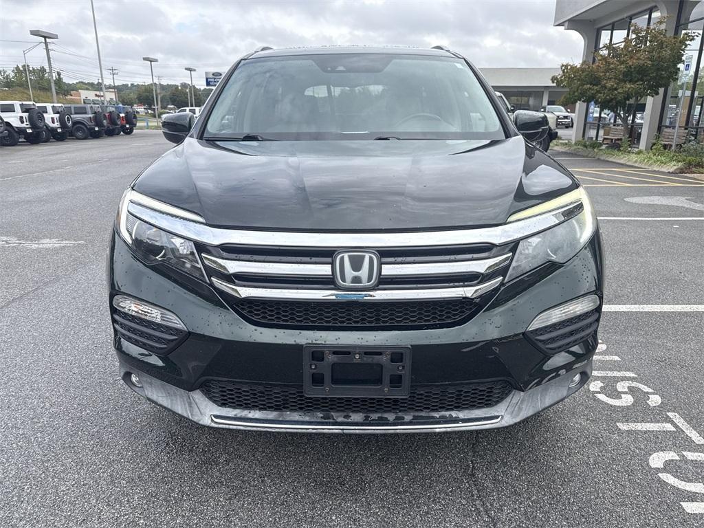 used 2018 Honda Pilot car, priced at $16,900