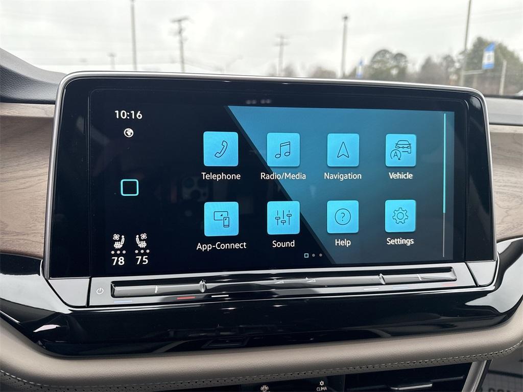 new 2025 Volkswagen Atlas car, priced at $46,967