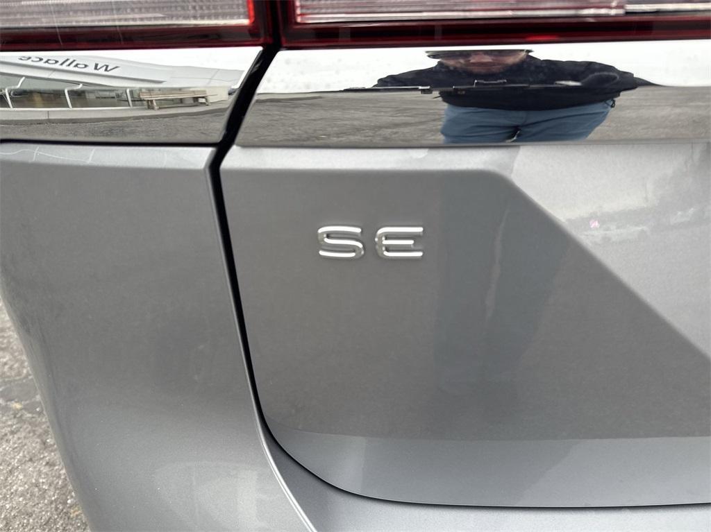 new 2025 Volkswagen Atlas car, priced at $46,967