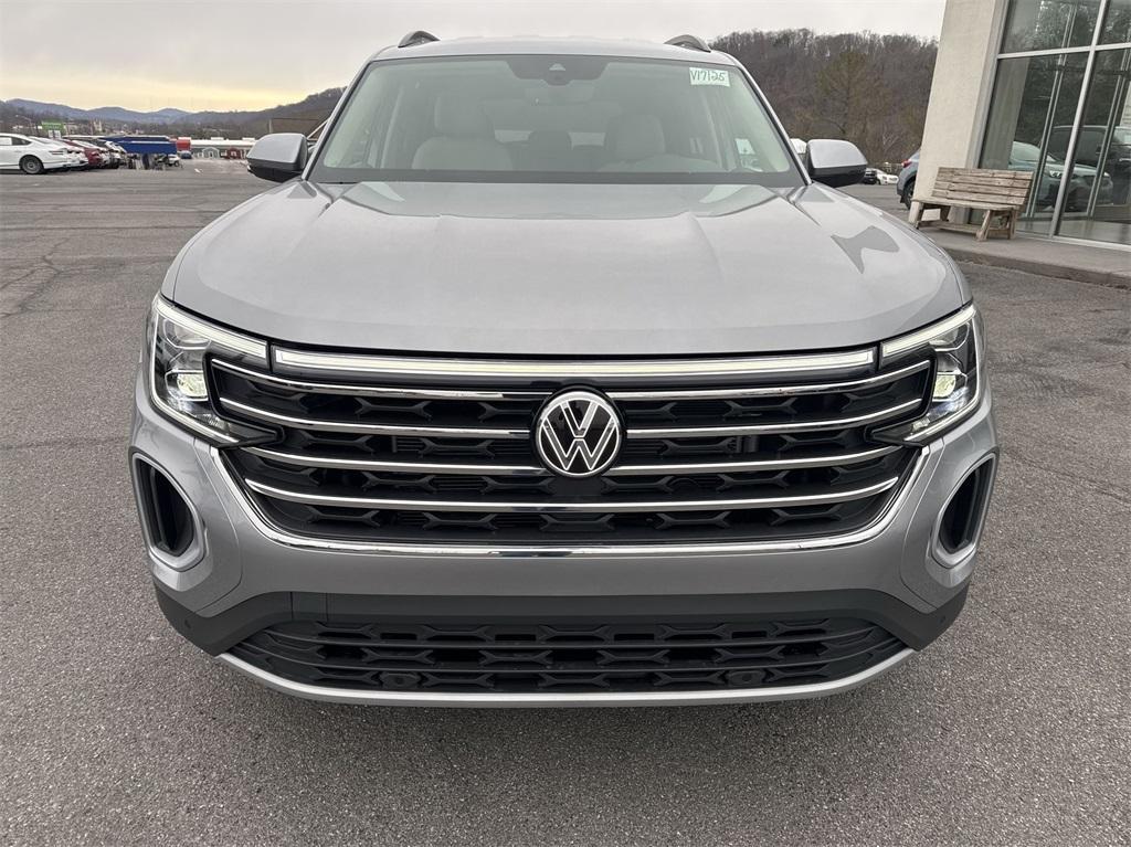 new 2025 Volkswagen Atlas car, priced at $46,967
