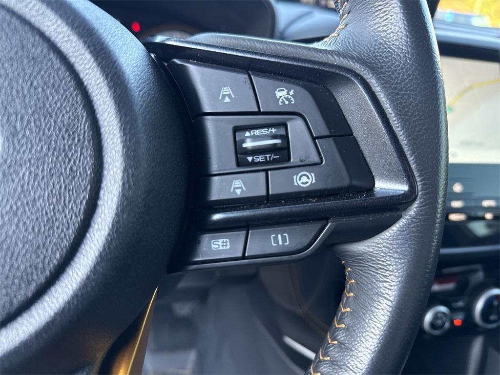 used 2024 Subaru Forester car, priced at $31,900