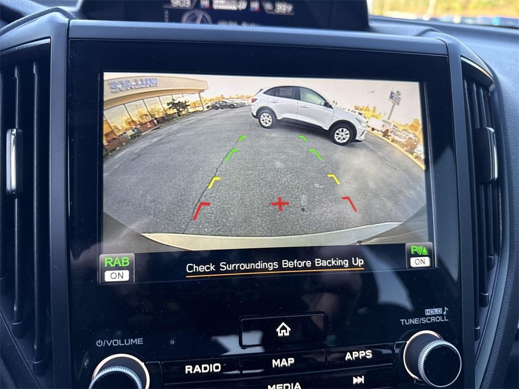 used 2024 Subaru Forester car, priced at $31,900