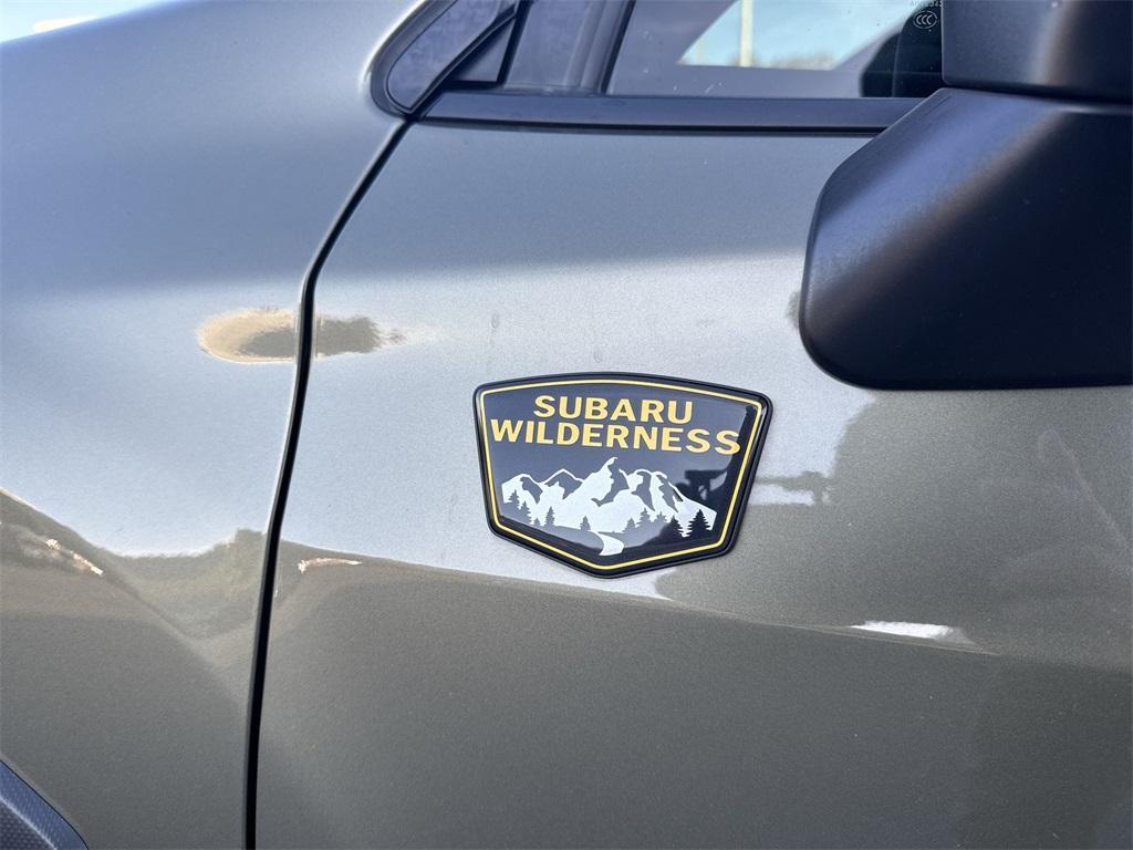 used 2024 Subaru Forester car, priced at $31,900