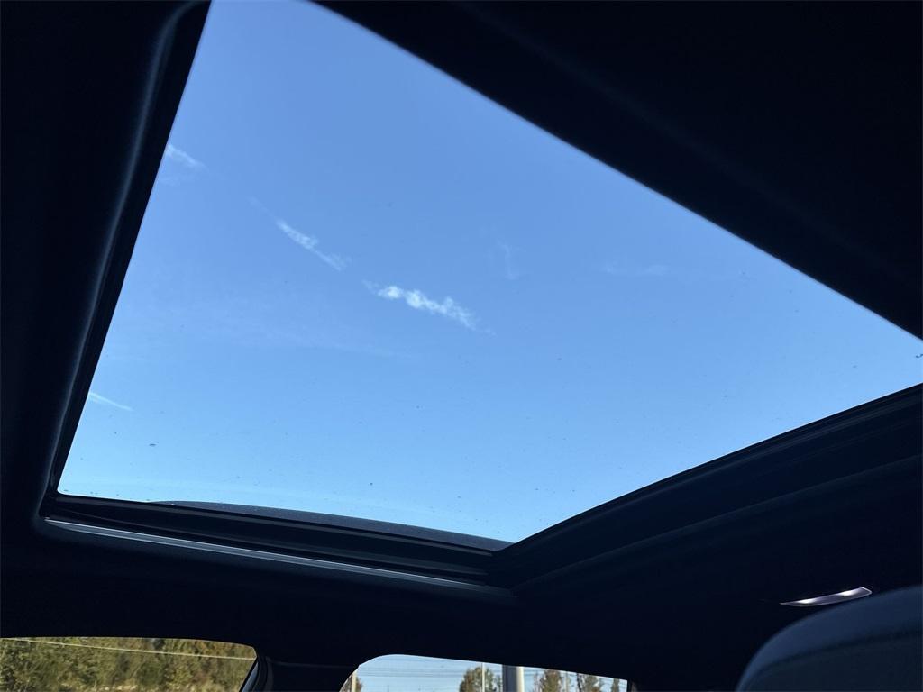 used 2024 Subaru Forester car, priced at $31,900