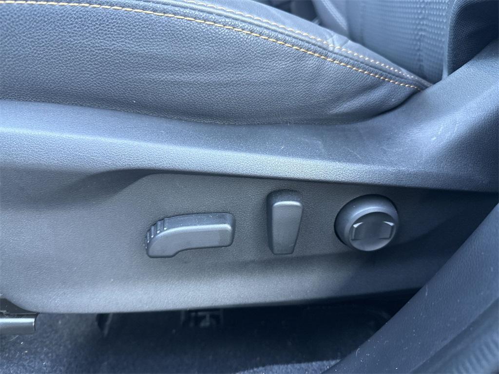 used 2024 Subaru Forester car, priced at $31,900