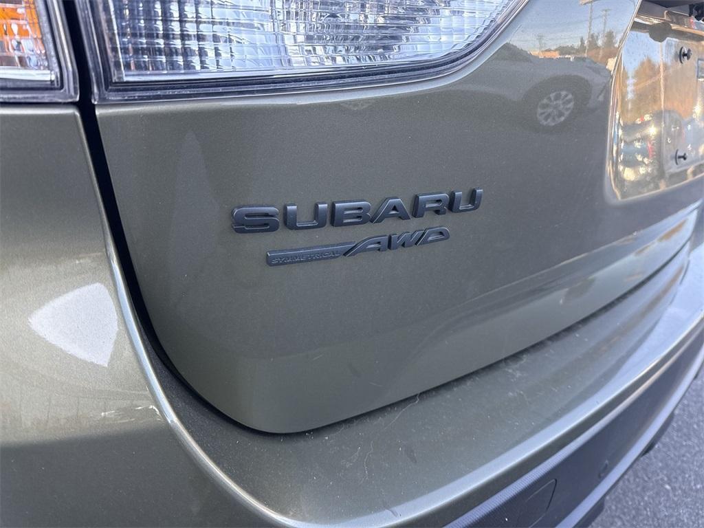 used 2024 Subaru Forester car, priced at $31,900