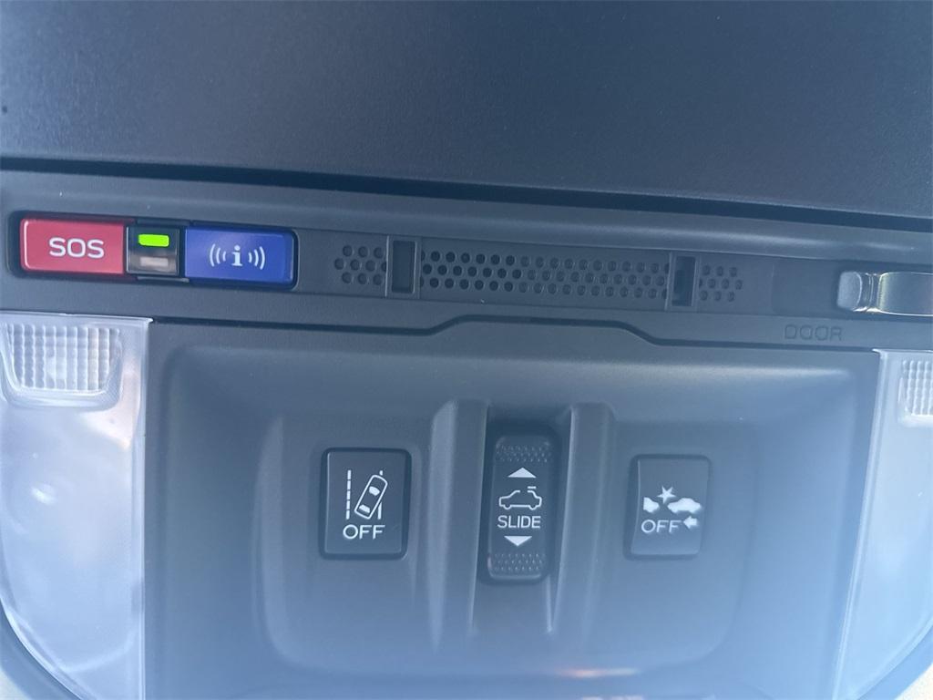 used 2024 Subaru Forester car, priced at $31,900