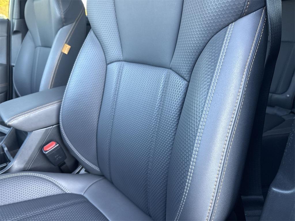 used 2024 Subaru Forester car, priced at $31,900