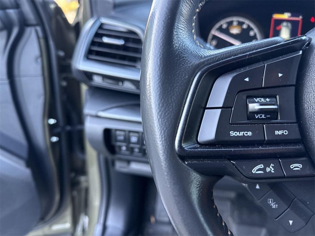 used 2024 Subaru Forester car, priced at $31,900