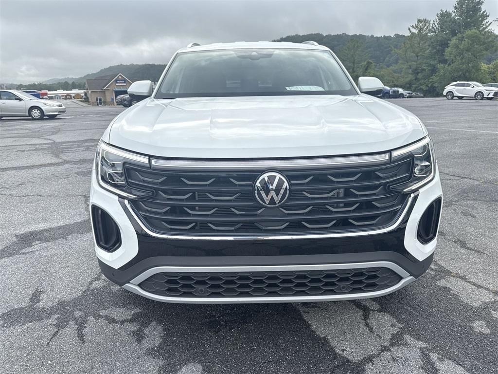used 2024 Volkswagen Atlas Cross Sport car, priced at $37,500