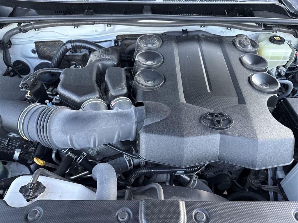 used 2021 Toyota 4Runner car, priced at $40,500