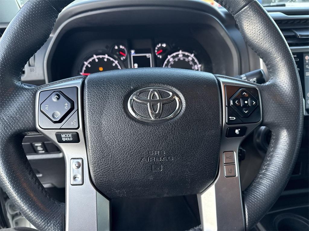 used 2021 Toyota 4Runner car, priced at $40,500