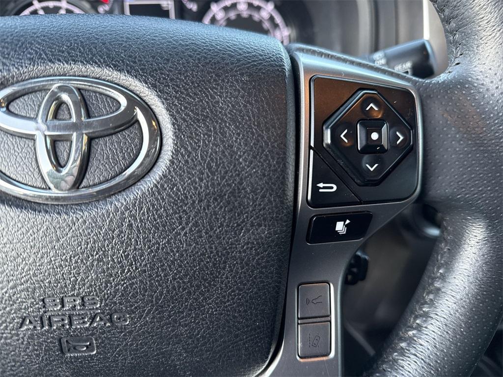used 2021 Toyota 4Runner car, priced at $40,500