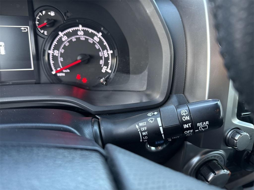 used 2021 Toyota 4Runner car, priced at $40,500