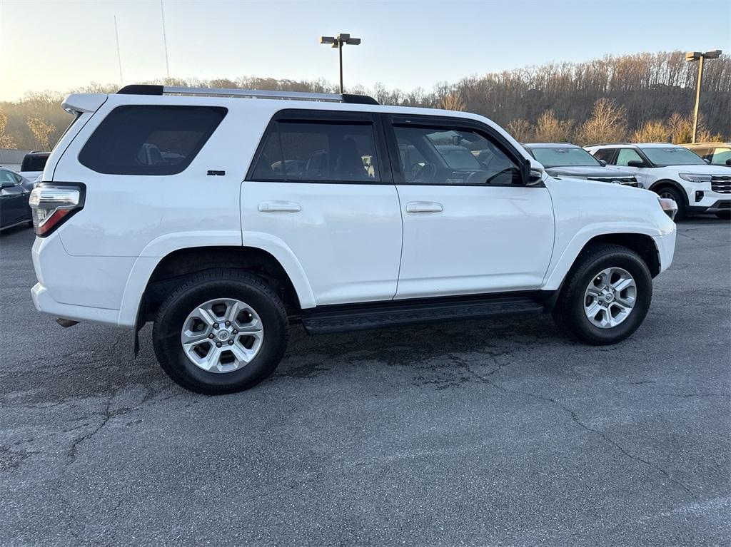 used 2021 Toyota 4Runner car, priced at $40,500
