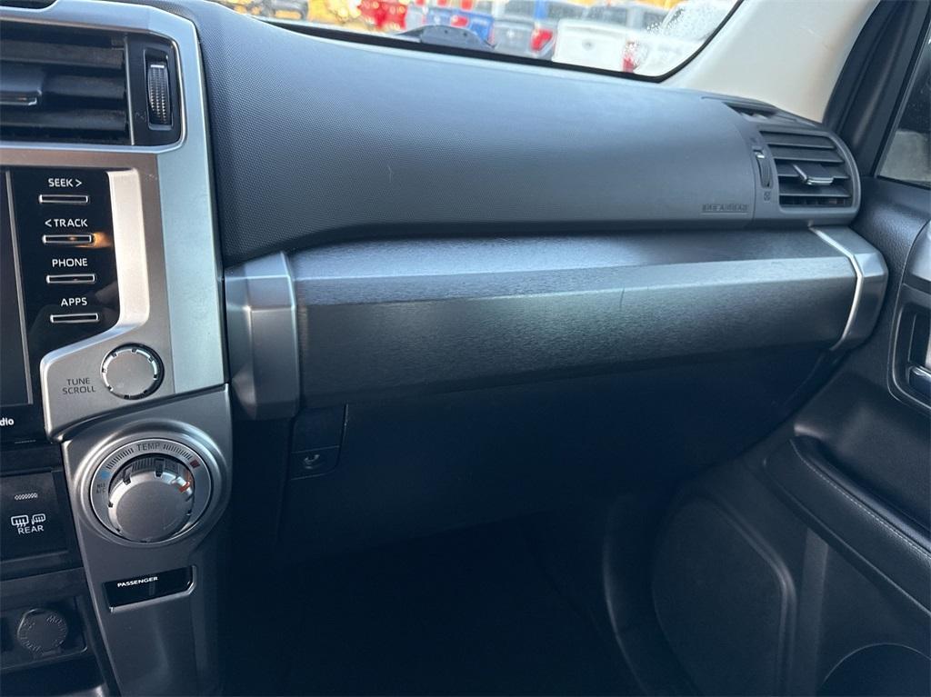 used 2021 Toyota 4Runner car, priced at $40,500