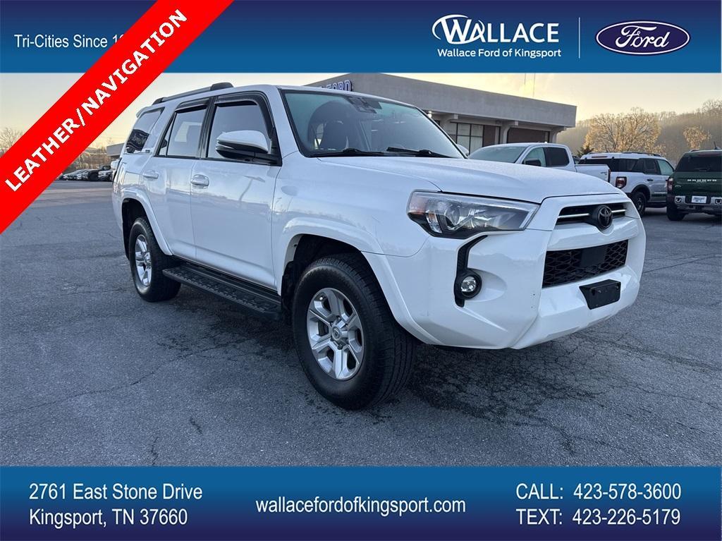 used 2021 Toyota 4Runner car, priced at $40,500