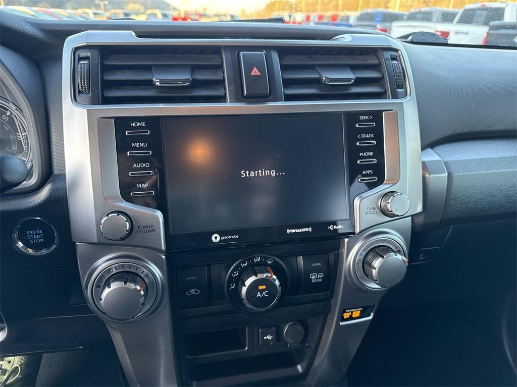 used 2021 Toyota 4Runner car, priced at $40,500