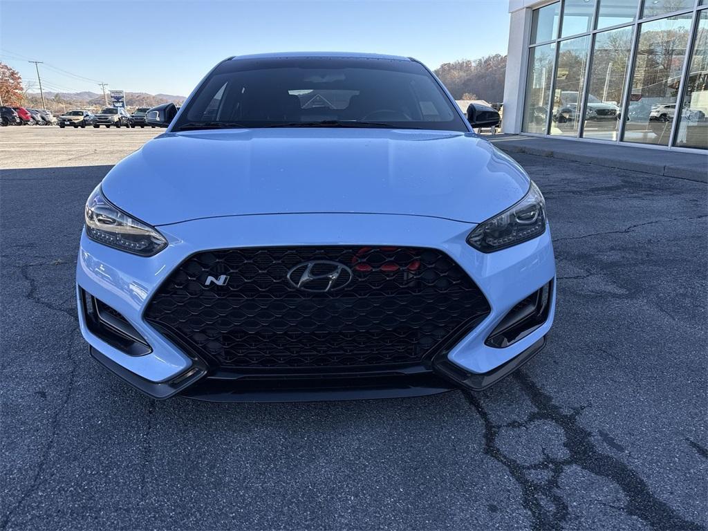 used 2019 Hyundai Veloster car, priced at $19,900