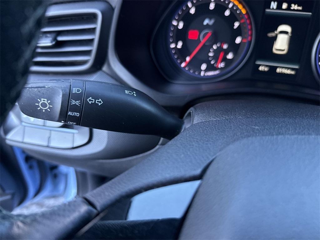 used 2019 Hyundai Veloster car, priced at $19,900