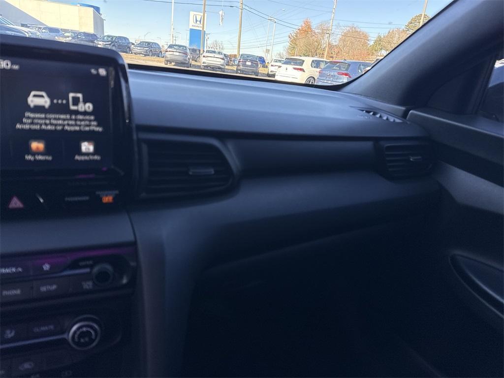 used 2019 Hyundai Veloster car, priced at $19,900