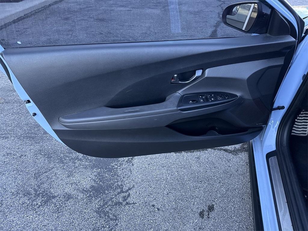 used 2019 Hyundai Veloster car, priced at $19,900