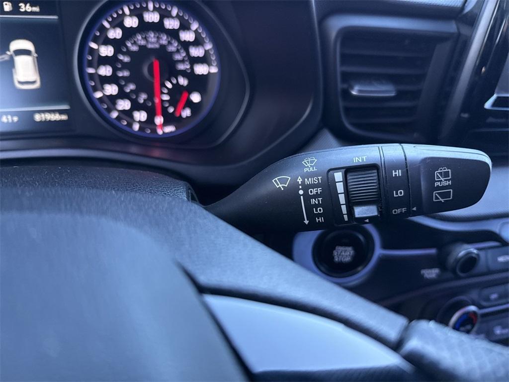 used 2019 Hyundai Veloster car, priced at $19,900