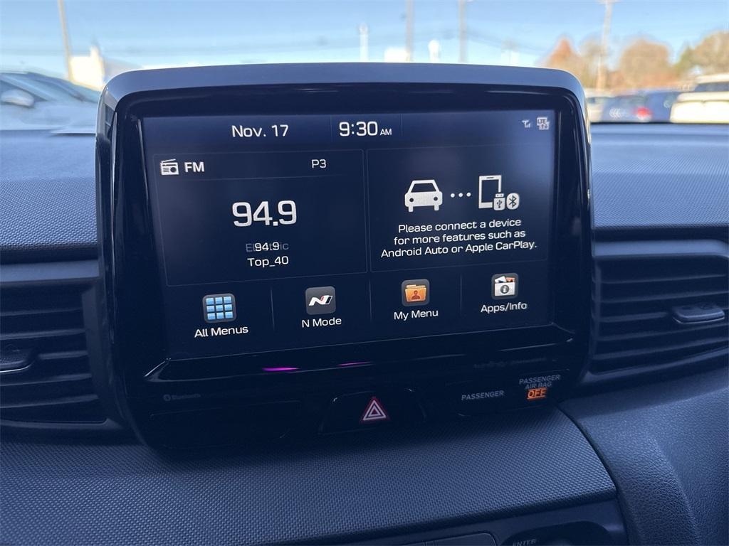 used 2019 Hyundai Veloster car, priced at $19,900