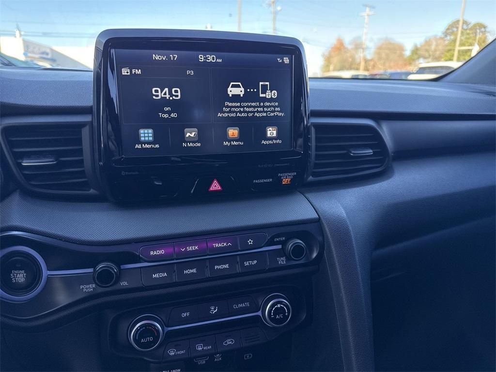 used 2019 Hyundai Veloster car, priced at $19,900