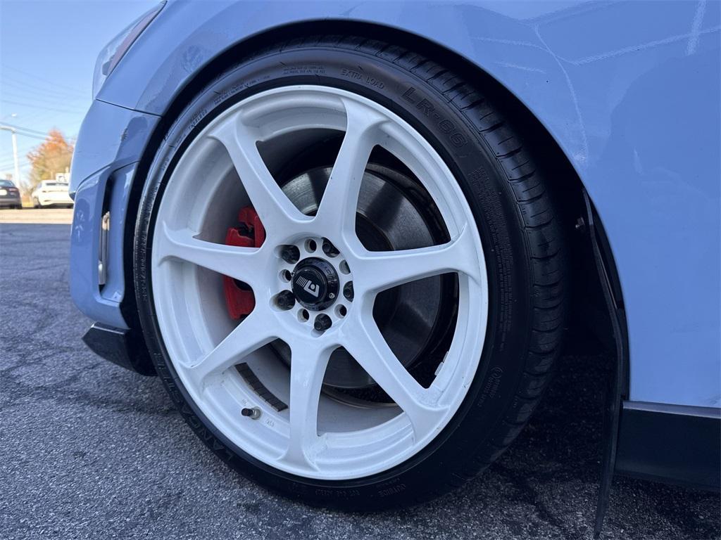 used 2019 Hyundai Veloster car, priced at $19,900